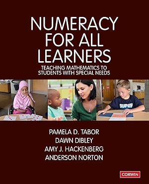 Bild des Verkufers fr Numeracy for All Learners: Teaching Mathematics to Students with Special Needs zum Verkauf von moluna