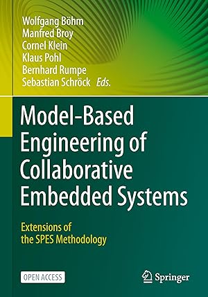 Seller image for Model-Based Engineering of Collaborative Embedded Systems for sale by moluna