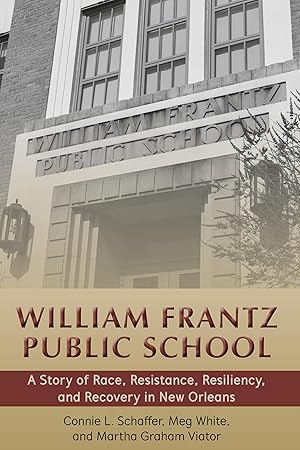 Bild des Verkufers fr William Frantz Public School zum Verkauf von moluna
