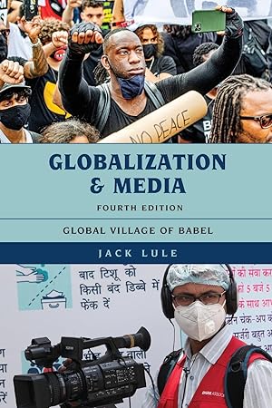 Bild des Verkufers fr Globalization and Media: Global Village of Babel zum Verkauf von moluna