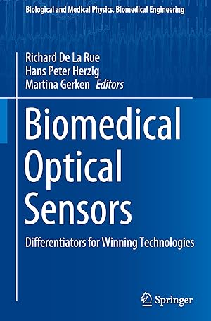 Imagen del vendedor de Biomedical Optical Sensors a la venta por moluna