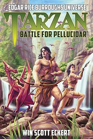 Immagine del venditore per Tarzan: Battle for Pellucidar venduto da moluna