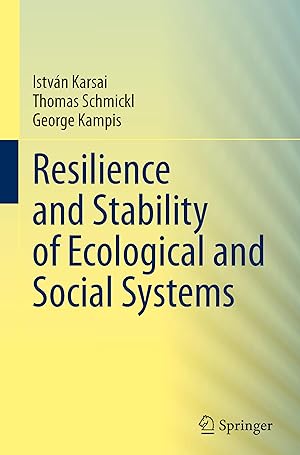 Seller image for Resilience and Stability of Ecological and Social Systems for sale by moluna