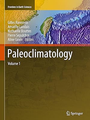 Seller image for Paleoclimatology for sale by moluna