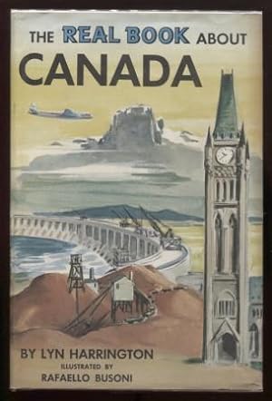 The Real Book About Canada