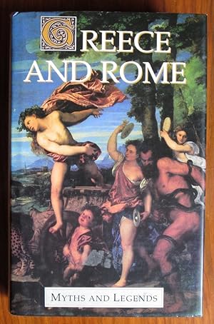 Seller image for Myths and Legends: Greece and Rome for sale by C L Hawley (PBFA)