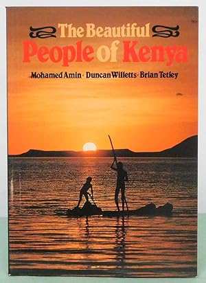 Seller image for The Beautiful People of Kenya for sale by Argyl Houser, Bookseller