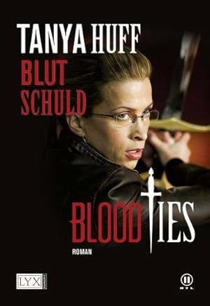 Bild des Verkufers fr Blood Ties 05: Blutschuld zum Verkauf von Die Buchgeister