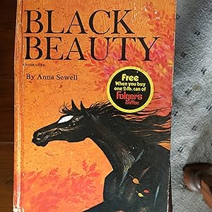 Seller image for Black Beauty for sale by Valley down In