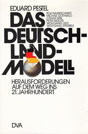 Seller image for Das Deutschland-Modell for sale by Die Buchgeister