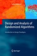 Bild des Verkufers fr Design and Analysis of Randomized Algorithms zum Verkauf von moluna