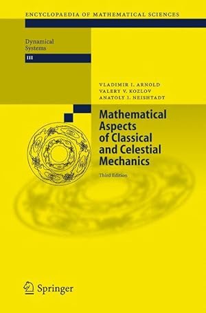 Imagen del vendedor de Mathematical Aspects of Classical and Celestial Mechanics a la venta por moluna