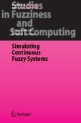 Imagen del vendedor de Simulating Continuous Fuzzy Systems a la venta por moluna