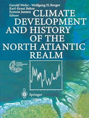 Seller image for Climate Development and History of the North Atlantic Realm for sale by moluna