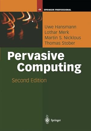 Immagine del venditore per Pervasive Computing venduto da moluna