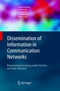 Imagen del vendedor de Dissemination of Information in Communication Networks a la venta por moluna