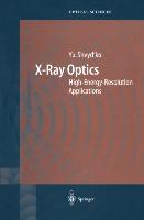 Seller image for X-Ray Optics for sale by moluna