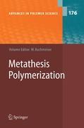 Image du vendeur pour Metathesis Polymerization mis en vente par moluna