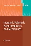 Imagen del vendedor de Inorganic Polymeric Nanocomposites and Membranes a la venta por moluna