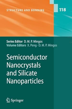 Seller image for Semiconductor Nanocrystals and Silicate Nanoparticles for sale by moluna