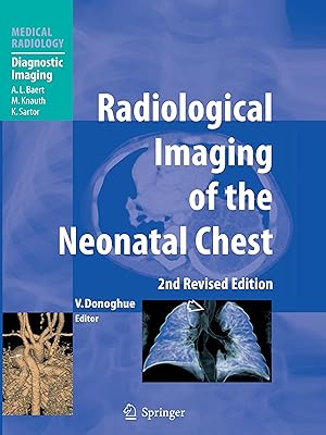 Seller image for Radiological Imaging of the Neonatal Chest for sale by moluna