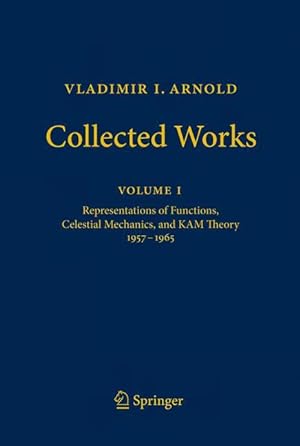 Image du vendeur pour Vladimir I. Arnold - Collected Works mis en vente par moluna