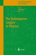 Image du vendeur pour The Kolmogorov Legacy in Physics mis en vente par moluna