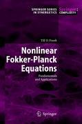 Bild des Verkufers fr Nonlinear Fokker-Planck Equations zum Verkauf von moluna