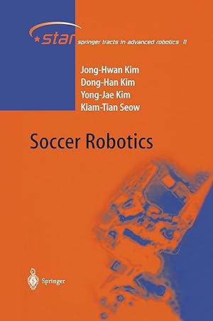 Seller image for Soccer Robotics for sale by moluna