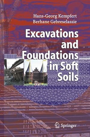 Seller image for Excavations and Foundations in Soft Soils for sale by moluna