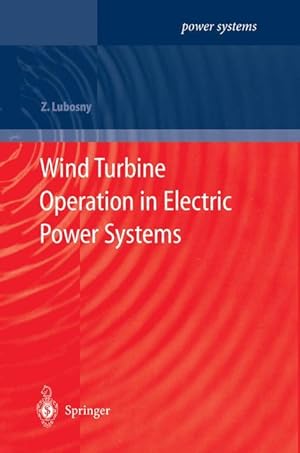 Seller image for Wind Turbine Operation in Electric Power Systems for sale by moluna
