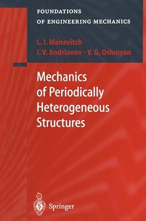 Seller image for Mechanics of Periodically Heterogeneous Structures for sale by moluna
