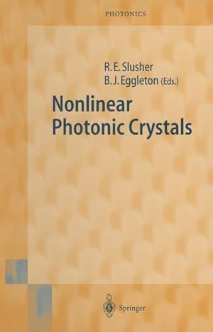 Image du vendeur pour Nonlinear Photonic Crystals mis en vente par moluna