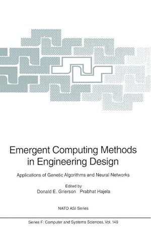 Seller image for Emergent Computing Methods in Engineering Design for sale by moluna