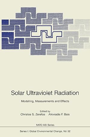 Immagine del venditore per Solar Ultraviolet Radiation venduto da moluna