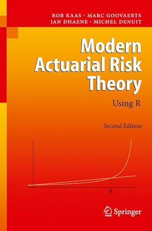 Seller image for Modern Actuarial Risk Theory for sale by moluna