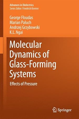 Seller image for Molecular Dynamics of Glass-Forming Systems for sale by moluna