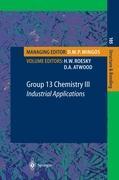 Image du vendeur pour Group 13 Chemistry III mis en vente par moluna