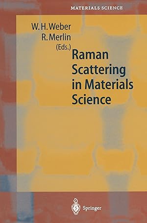 Image du vendeur pour Raman Scattering in Materials Science mis en vente par moluna