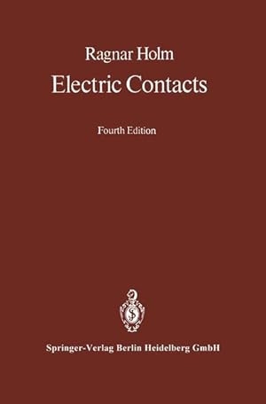 Bild des Verkufers fr Electric Contacts zum Verkauf von moluna