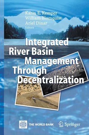 Seller image for Integrated River Basin Management through Decentralization for sale by moluna