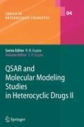 Imagen del vendedor de QSAR and Molecular Modeling Studies in Heterocyclic Drugs II a la venta por moluna