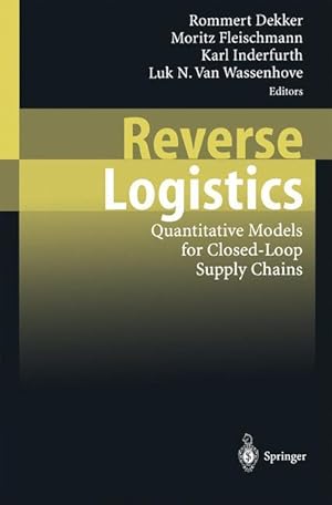 Seller image for Reverse Logistics for sale by moluna
