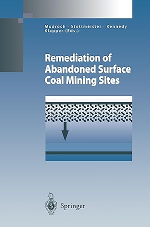 Seller image for Remediation of Abandoned Surface Coal Mining Sites for sale by moluna