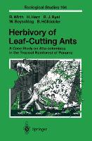 Seller image for Herbivory of Leaf-Cutting Ants for sale by moluna