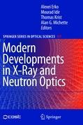 Seller image for Modern Developments in X-Ray and Neutron Optics for sale by moluna