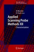 Immagine del venditore per Applied Scanning Probe Methods XII venduto da moluna