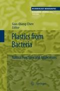 Seller image for Plastics from Bacteria for sale by moluna