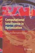 Seller image for Computational Intelligence in Optimization for sale by moluna