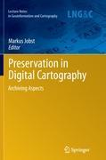 Seller image for Preservation in Digital Cartography for sale by moluna